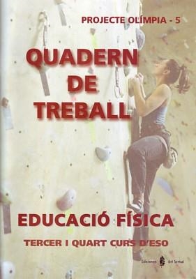 EDUCACIO FISICA 2 CICLE OLIMPIA QUADERN | 9788476284384 | ARIÑO, JESÚS/BENABARRE, ROSSEND