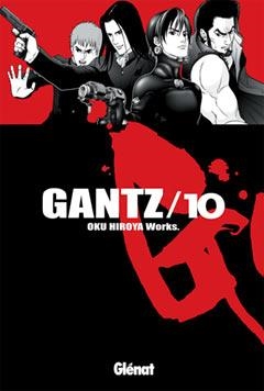 GANTZ 10 | 9788484494782 | HIROYA, OKU