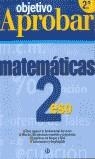 MATEMATICAS 2 ESO | 9788421654606 | AAVV