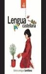 LENGUA CASTELLANA 4 ENTRE AMIGOS | 9788429469318 | AA.VV