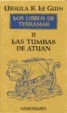 TUMBAS DE ATUAN, LAS | 9788445073346 | LE GUIN,U.K.