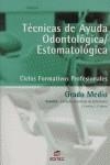 TECNICAS DE AYUDA ODONTOLOGICA | 9788497712705 | GUTIÉRREZ LÓPEZ, ENRIQUE / IGLESIAS ESQUIROZ, PEDRO