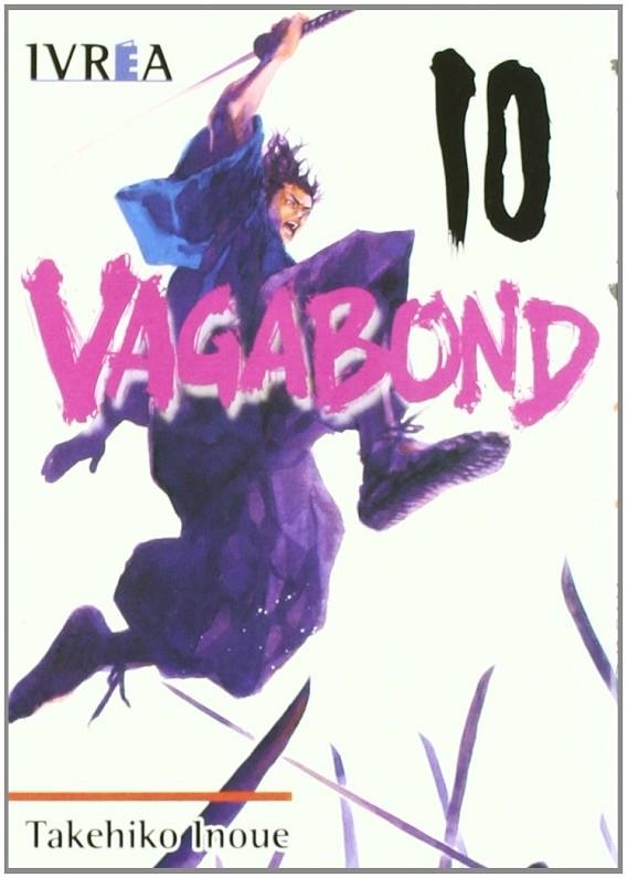 VAGABOND 10 | 9789875621718 | INOUE, TAKEHIKO