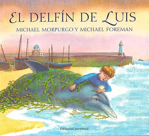 DELFIN DE LUIS, EL | 9788426134011 | MORPURGO, MICHAEL