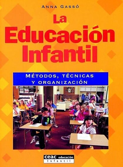 EDUCACION INFANTIL, LA | 9788432995422 | GASSO, ANA