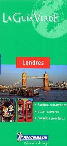 LONDRES GUIA VERDE | 9782061007198 | VV.AA.