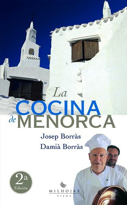 COCINA DE MENORCA, LA | 9788483302736 | BORRÀS, DAMIÀ /BORRÀS, JOSEP