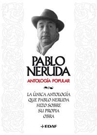 PABLO NERUDA ANTOLOGIA POPULAR | 9788441415249 | NERUDA, PABLO