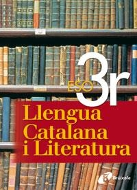 LLENGUA CATALANA I LITERATURA 3 ESO | 9788483049006 | PELLICER BASTIDA, MARIA CARME