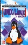 UNIX LINUX : INICIACION Y REFERENCIA | 9788448140090 | CATALINA GALLEGO, ALFREDO