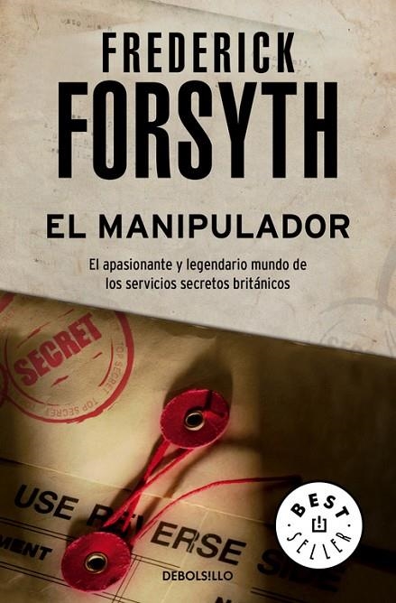 MANIPULADOR, EL | 9788497595100 | FORSYTH, FREDERICK