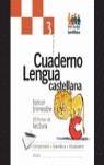 LENGUA CASTELLANA 3 ENTRE AMIGOS CUADERNO 3 | 9788429468847 | AA.VV