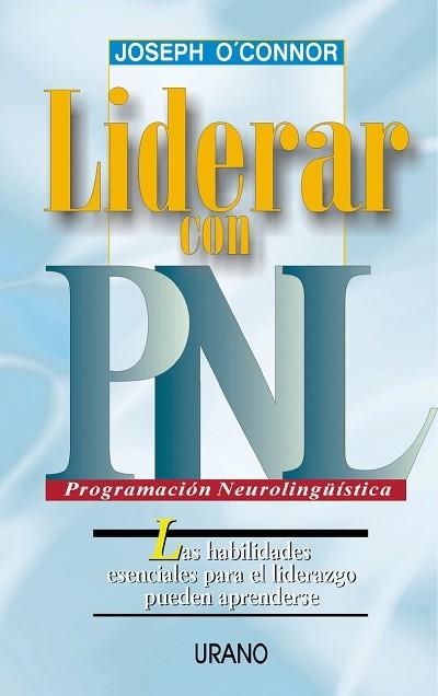 LIDERAR CON PNL | 9788479533526 | CONNOR, JOSEPH O'