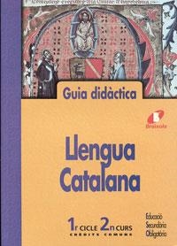 LLENGUA CATALANA 2  ESO | 9788483049624 | RICOS I FURIO, BERTA  FRANCH I COLILLES, NURIA