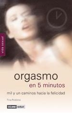 ORGASMO EN 5 MINUTOS | 9788475563442 | ROBBINS, TINA