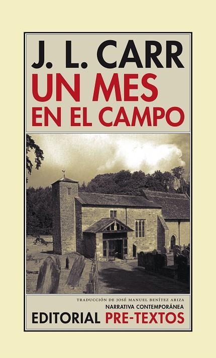 MES EN EL CAMPO, UN | 9788481916041 | CARR, JAMES LLOYD