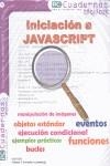 INICIACION A JAVASCRIPT | 9782912954688 | VVAA