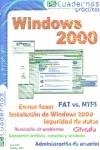 WINDOWS 2000 | 9782912954817 | VVAA