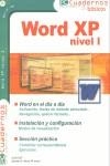 WORD XP NIVEL 1 | 9782914944106 | VVAA