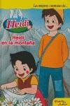 HEIDI EN LA MONTAÑA | 9788408054375 | REBAJAS 2 EUR