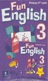 FUN ENGLISH 3 PUPIL'S BOOK | 9788420530376 | LEIGHTON, JILL