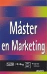 MASTER EN MARKETING | 9788423422692 | VVAA