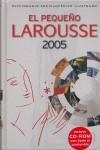 PEQUEÑO LAROUSSE 2005, EL | 9788483325223 | VVAA