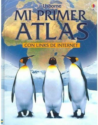 MI PRIMER ATLAS CON LINKS DE INTERNET | 9780746063927 | DOHERTY, GILLIAN