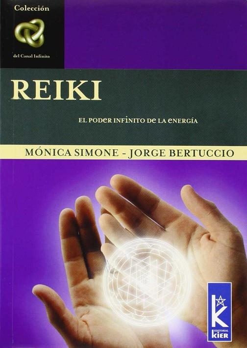 REIKI | 9789501770148 | SIMONE, MONICA