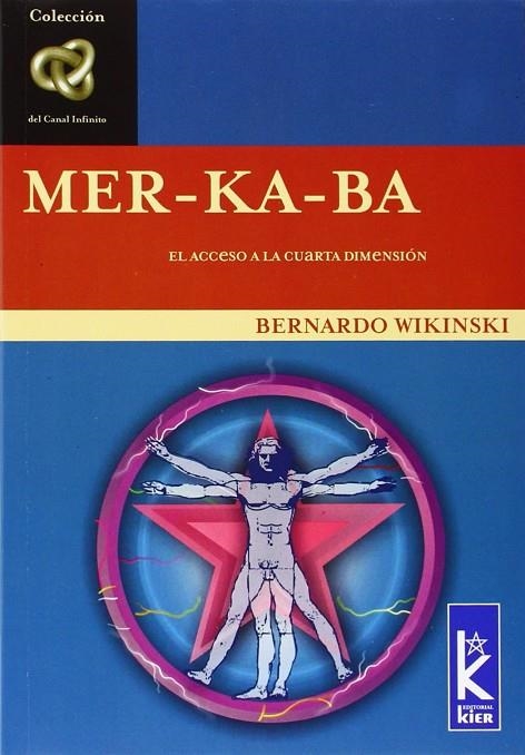 MERKABA | 9789501770162 | WIKINSKI, BERNARDO