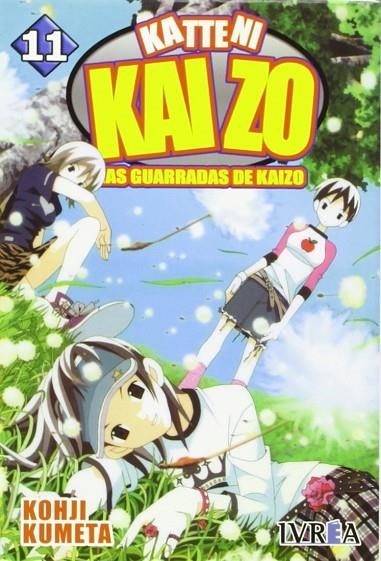 KATTENI KAIZO 11 | 9789875621916 | KUMETA, KOHJI