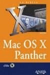 MAC OS X PANTHER | 9788441517158 | MISER, BRAD