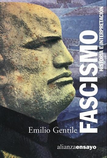 FASCISMO. HISTORIA E INTERPRETACION | 9788420645940 | GENTILE, EMILIO