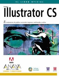 ILLUSTRATOR CS. EL LIBRO OFICIAL | 9788441517318 | ADOBE PRESS