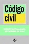 CÓDIGO CIVIL 2004 | 9788430941384 | BERCOVITZ RODRÍGUEZ-CANO, RODR/ERDOZAIN LÓPEZ, JOS