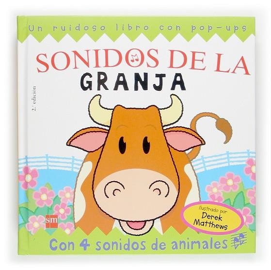 SONIDOS DE LA GRANJA | 9788467500189 | MATTHEWS, DEREK