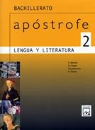 APOSTROFE 2 LENGUA Y LITERATURA BATX | 9788421829257 | ALONSO, S. - LOPEZ, A. - LUMBRERAS, P. - PEREZ, A.