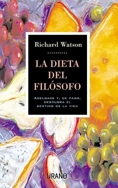 DIETA DEL FILOSOFO , LA | 9788479533229 | WATSON, RICHARD