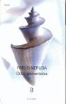 ODAS ELEMENTALES | 9789500301800 | NERUDA, PABLO