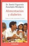 ALIMENTACION Y DIABETES | 9788497934176 | FIGUEROLA, DANIEL - MIRALPEIX, ASSUMPTA