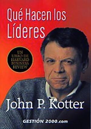 QUE HACEN LOS LIDERES | 9788480885348 | KOTTER, JOHN P.