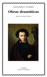 OBRAS DRAMATICAS | 9788437621821 | PUSHKIN, ALEXANDER SERGUEEVICH (1799-1837)