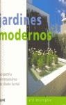 JARDINES MODERNOS | 9788498010121 | BILLINGTON, JILL