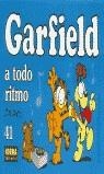 GARFIELD A TODO RITMO | 9788484311386 | DAVIS, JIM