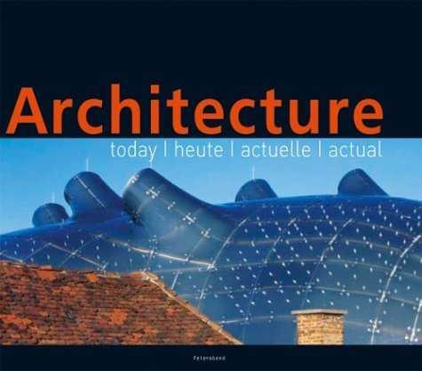 ARCHITECTURE TODAY (DEU/GBR/FRA/ESP) | 9783899850499 | MATHEWSON, CASEY