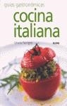 COCINA ITALIANA, GUIAS GASTRONOMICAS | 9788495939876 | FERRIGNO, URSULA