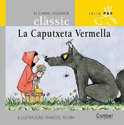 CAPUTXETA VERMELLA, LA (PAL) | 9788478648436 | ROVIRA, FRANCESC