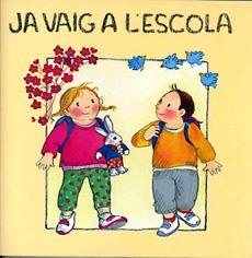 JA VAIG A L'ESCOLA | 9788483345627 | RIUS, MARIA