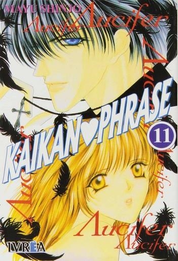 KAIKAN PHRASE VOL11 | 9789875621879 | SHINJO, MAYU