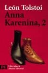 ANNA KARENINA VOL II | 9788420657691 | TOLSTOI, LEON